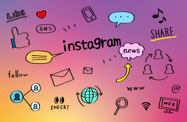 Instagram運用代行の業務