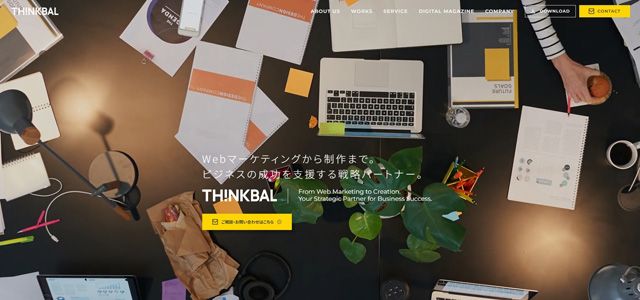 株式会社THINkBAL